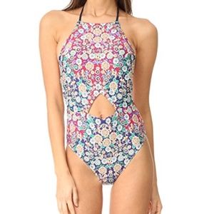 Nanette Lepore Desert Diamond Seductress One Piece